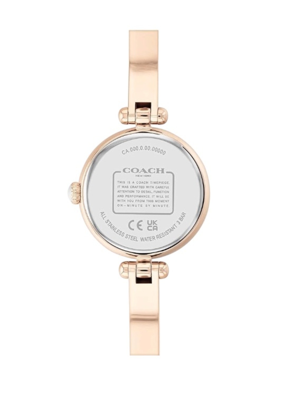 COACH Cary Women's Watch | Premium Fashion Timepiece for Her - Picture 3 of 5
